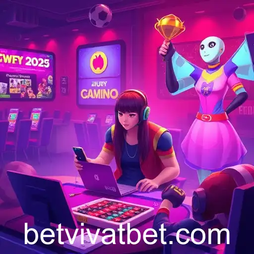 The Rise of Vivatbet: Revolutionizing Online Gaming