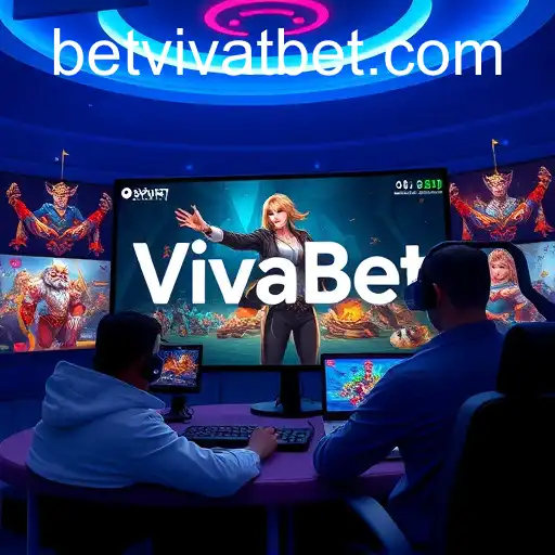 The Evolving Landscape of Online Gaming: VivatBet at the Forefront